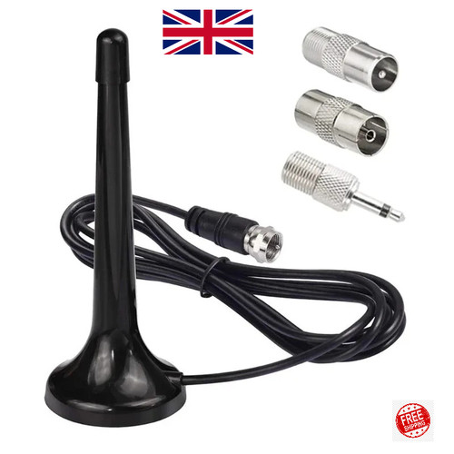 Dab radio aerial hifi system - hifi,