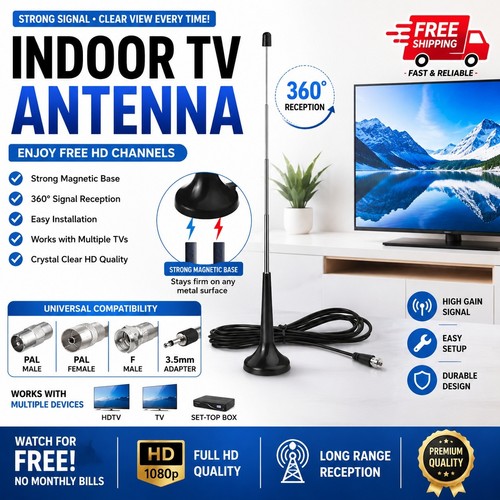Dab radio aerial hifi - radio,
