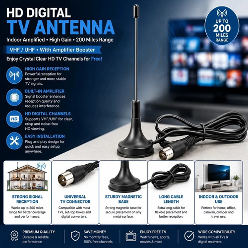 Dab radio aerial hifi system - dab,