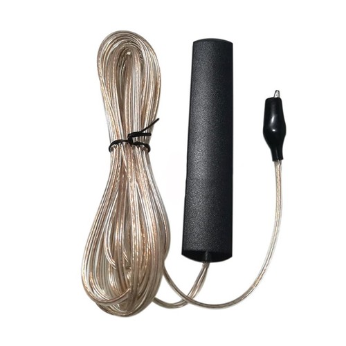 Radio antenna with - antenna,