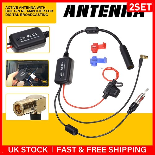 Car windscreen radio - 2x,