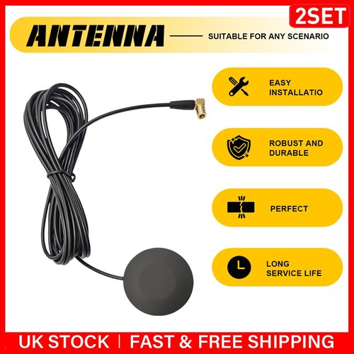 Stereo aerial dab - stereo,