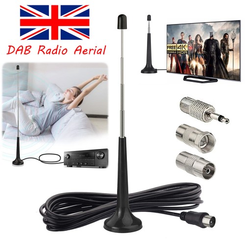 Dab radio aerial hifi - aerial,