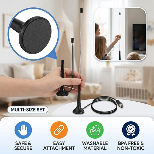 Dab radio aerial hifi system - aerial,