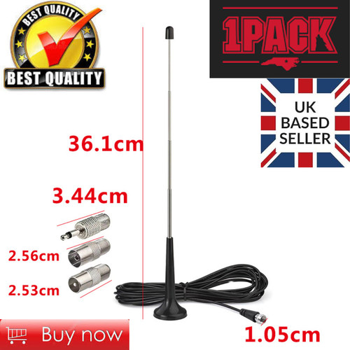 Dab radio aerial hifi - dab, system