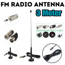 3m Antenna Fm Radio For Tuner