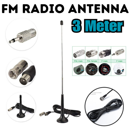 Antenna radio for tuner - radio,