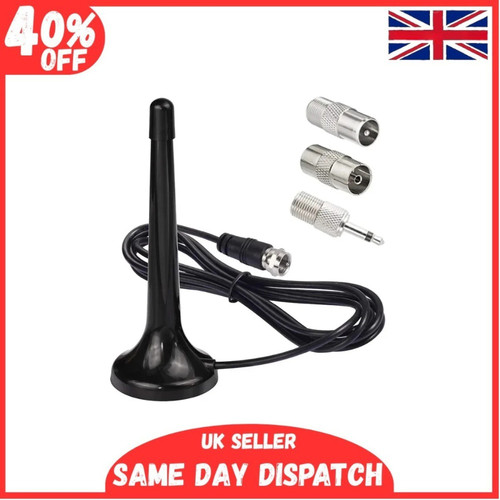 Dab radio aerial hifi system - hifi,