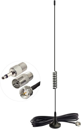 Bingfu radio antenna - fm,
