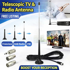 DAB Radio Aerial HIFI System